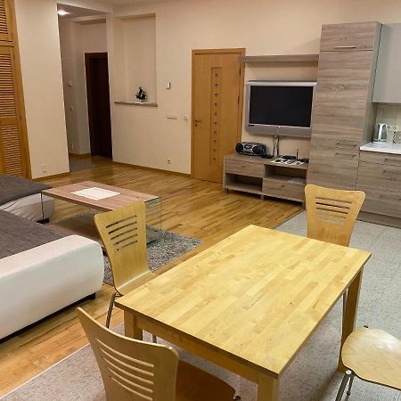 Apartmán Ramuma VNO Exteriér fotografie