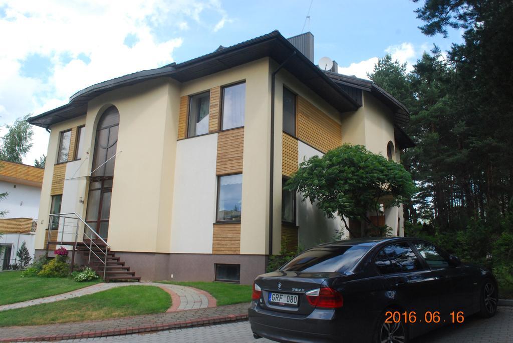 Apartmán Ramuma VNO Exteriér fotografie