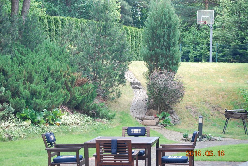 Apartmán Ramuma VNO Exteriér fotografie